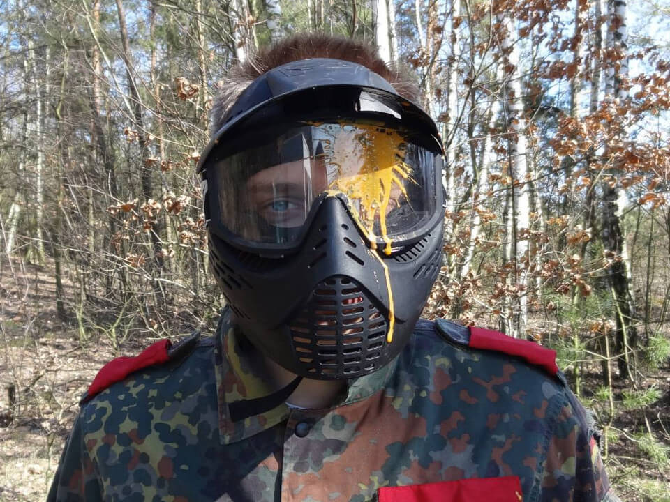 Paintball Lublin Splatter