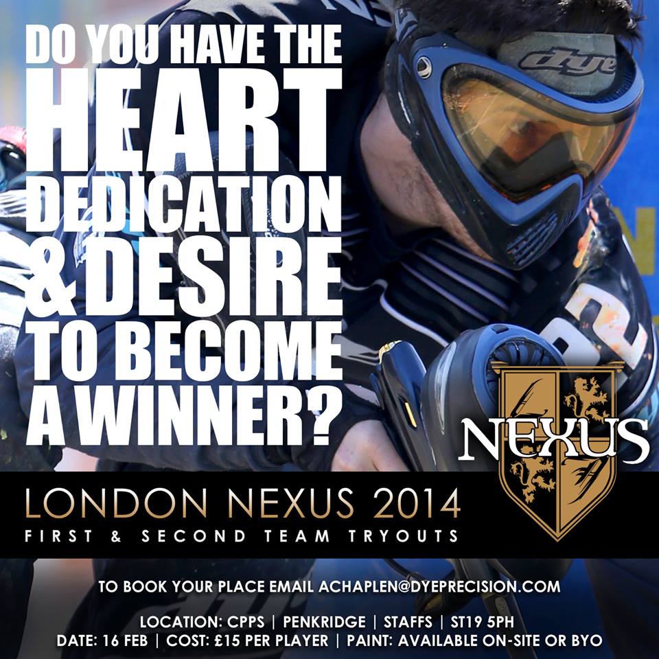 Paintball Scene Digital Magazine