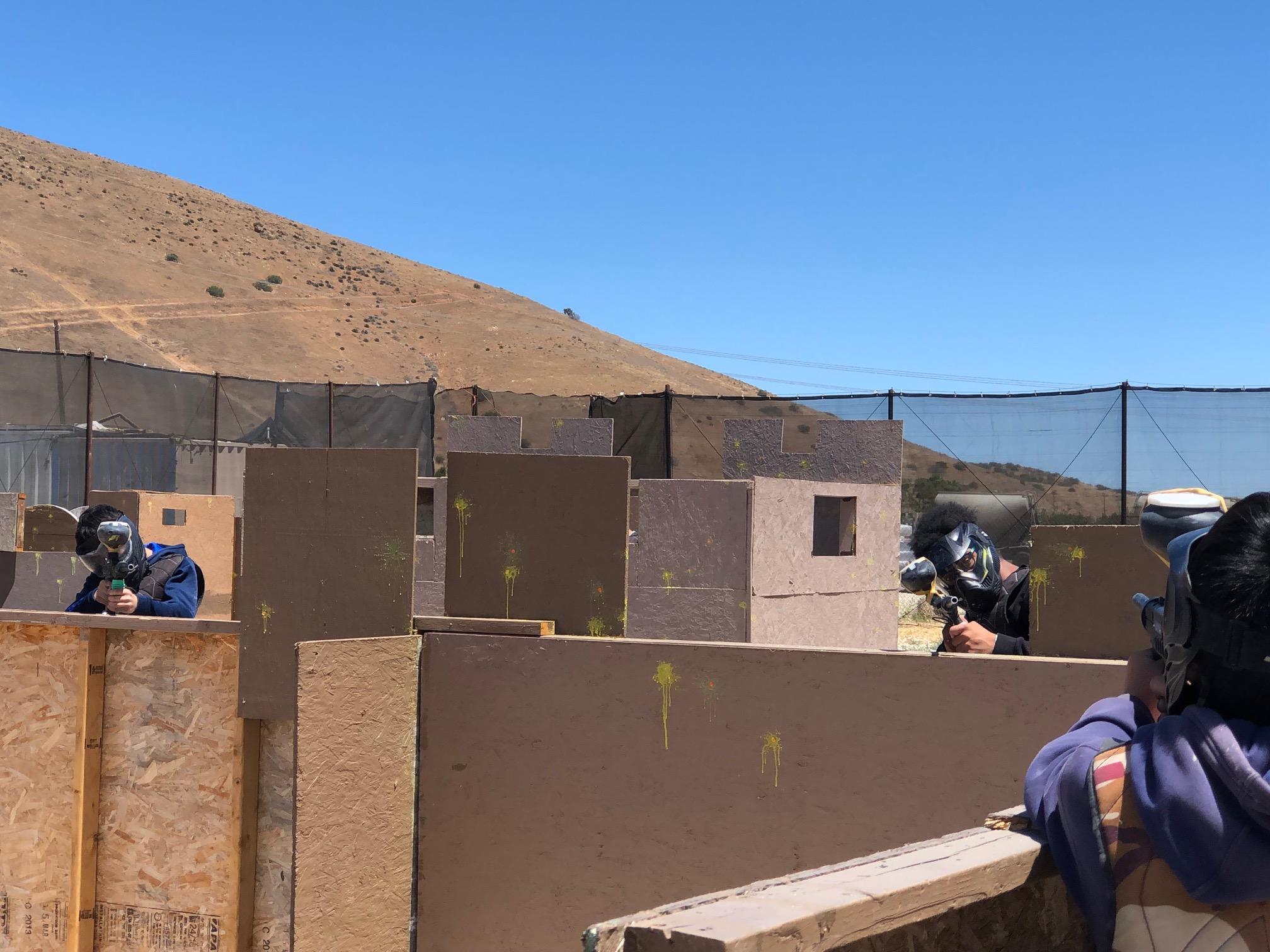 Why Paintball USA is the Best Full Service Paintball Park in So Cal