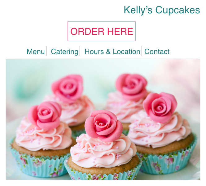 Kelly’s Cupcakes Karen Johnson