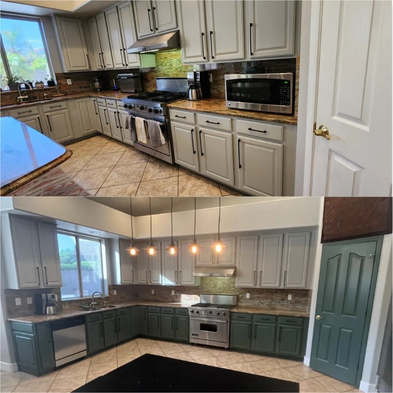 Popcorn Ceiling Removal (208) 2280700 Painter1 Nampa/Meridian