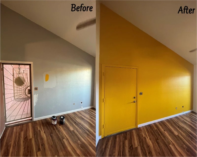 Interior Painting Services (208) 2280700 Painter1 Nampa/Meridian