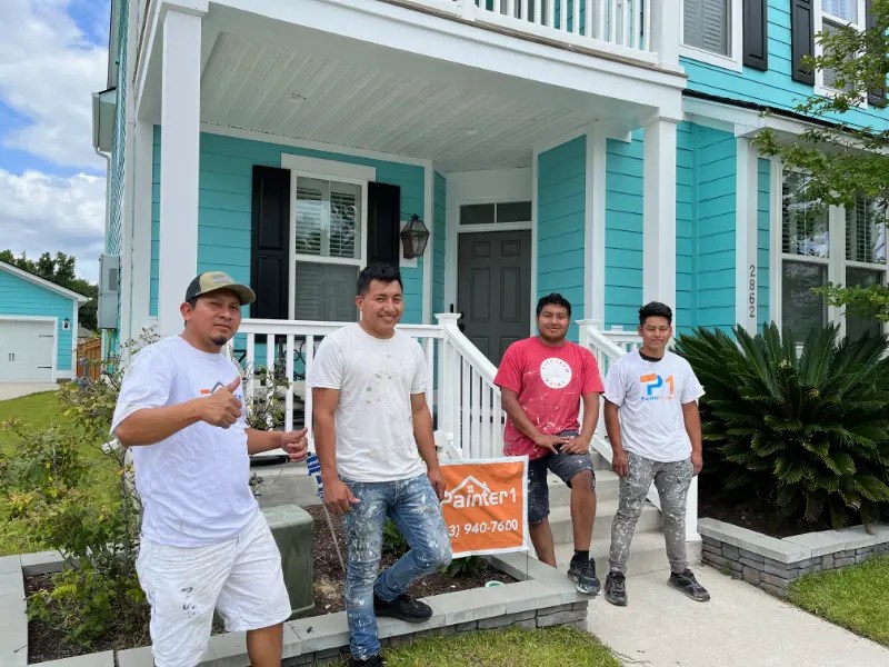 Painter1 of Lowcountry (843) 9407600 Your Painting Pros