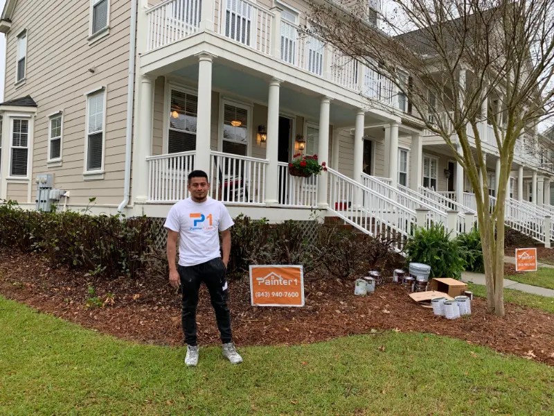 Paint Pros Of The Lowcountry at Robert Keese blog