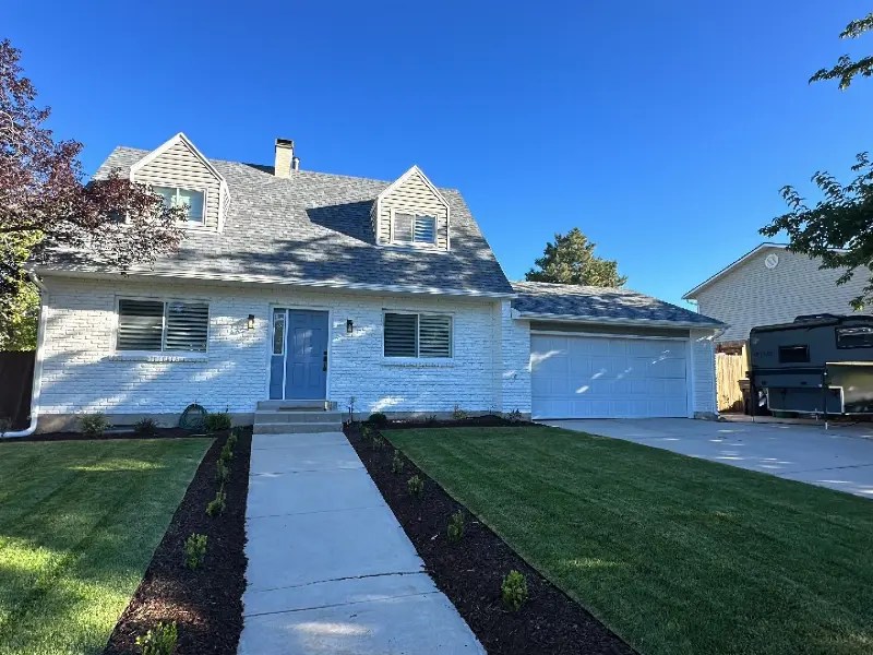 Brick Painting & Staining (801) 5099121 Painter1 Salt Lake City