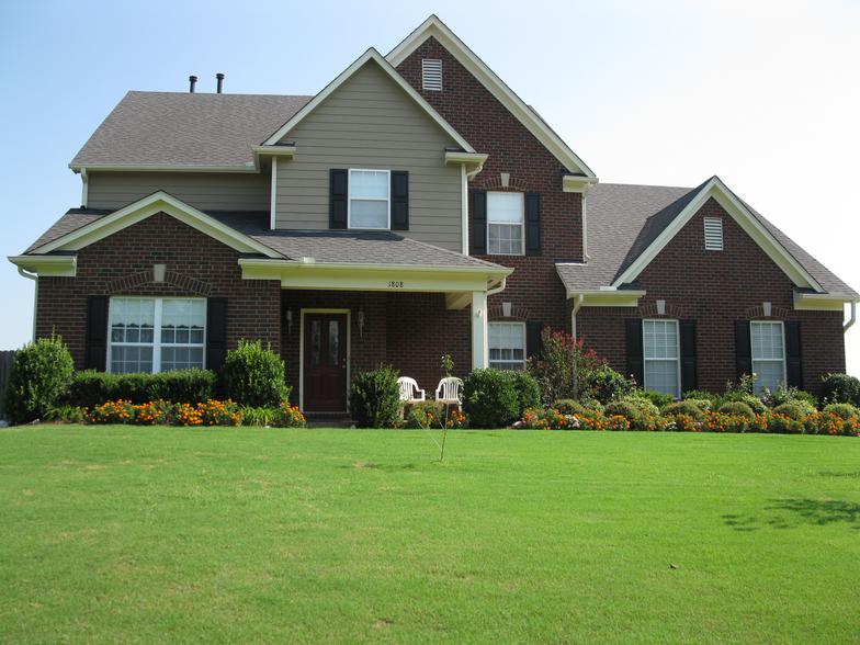 Memphis Painting Company Job Photos / Calhoun Painting Contractors