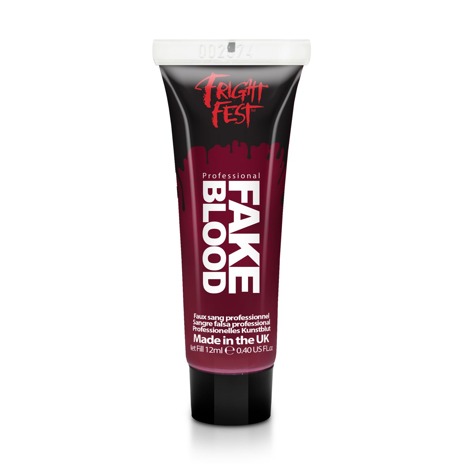 Fake Blood 12ml Paintglow