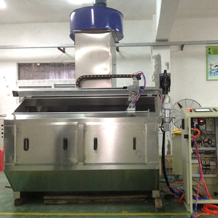 spraying painting machine for glasses China Fod Electrical Engineering