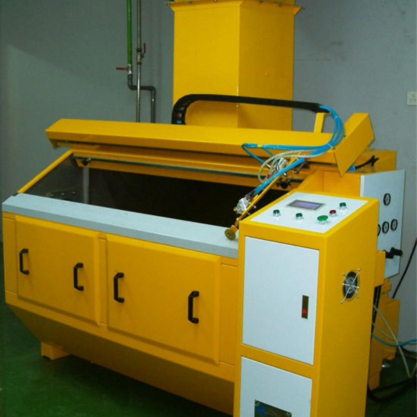 Professional China Automatic Online Coating Machine Paint spraying