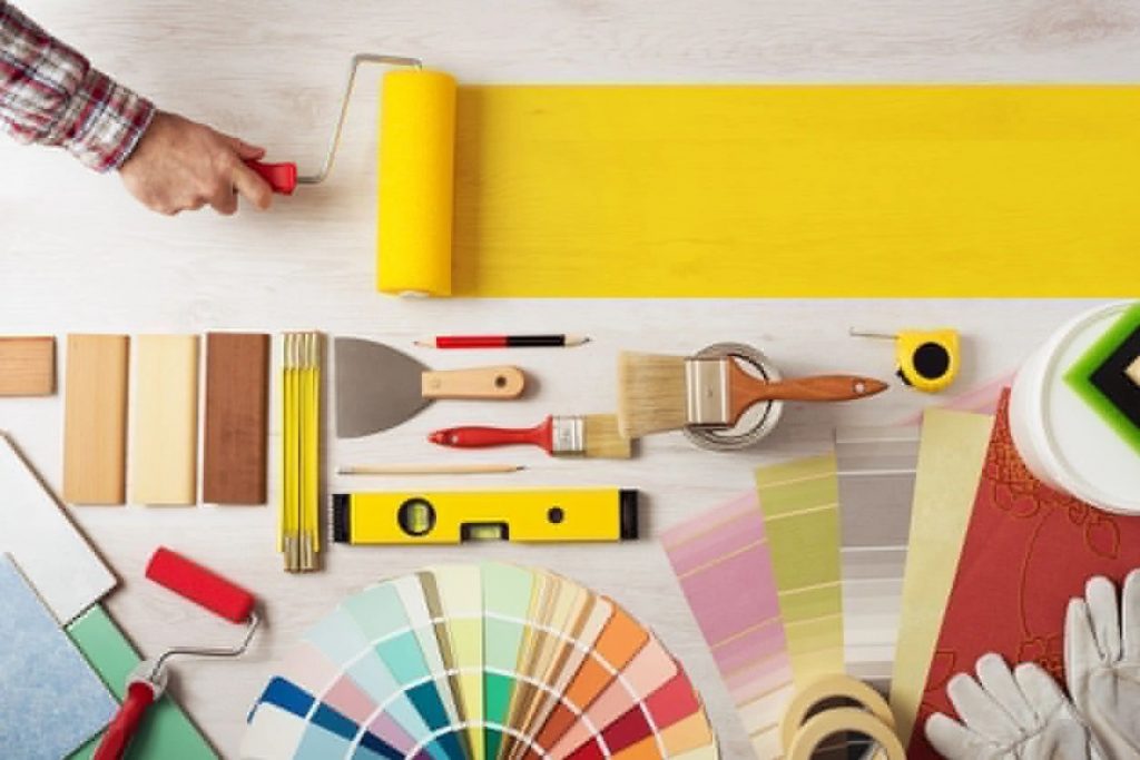 Painting and Decorating DIY or Professional? Painting and Renovation