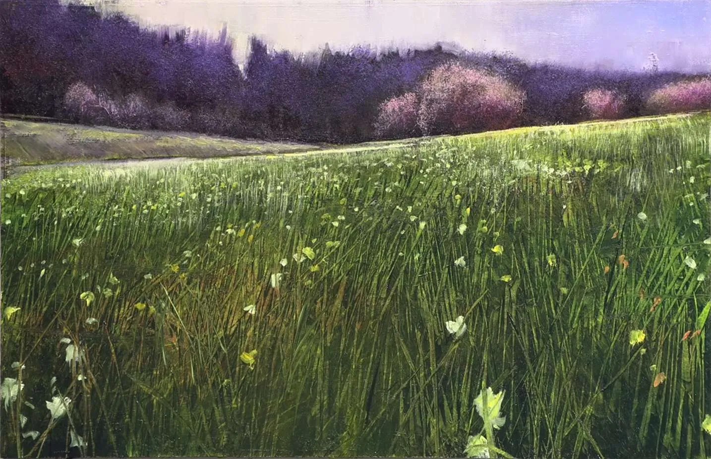 David Dunlop's Live Online Landscape Painting Landscapes of