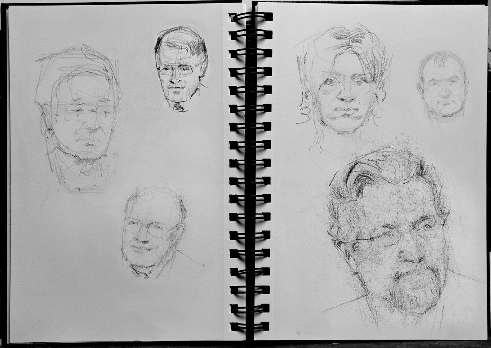 Drawing from memory