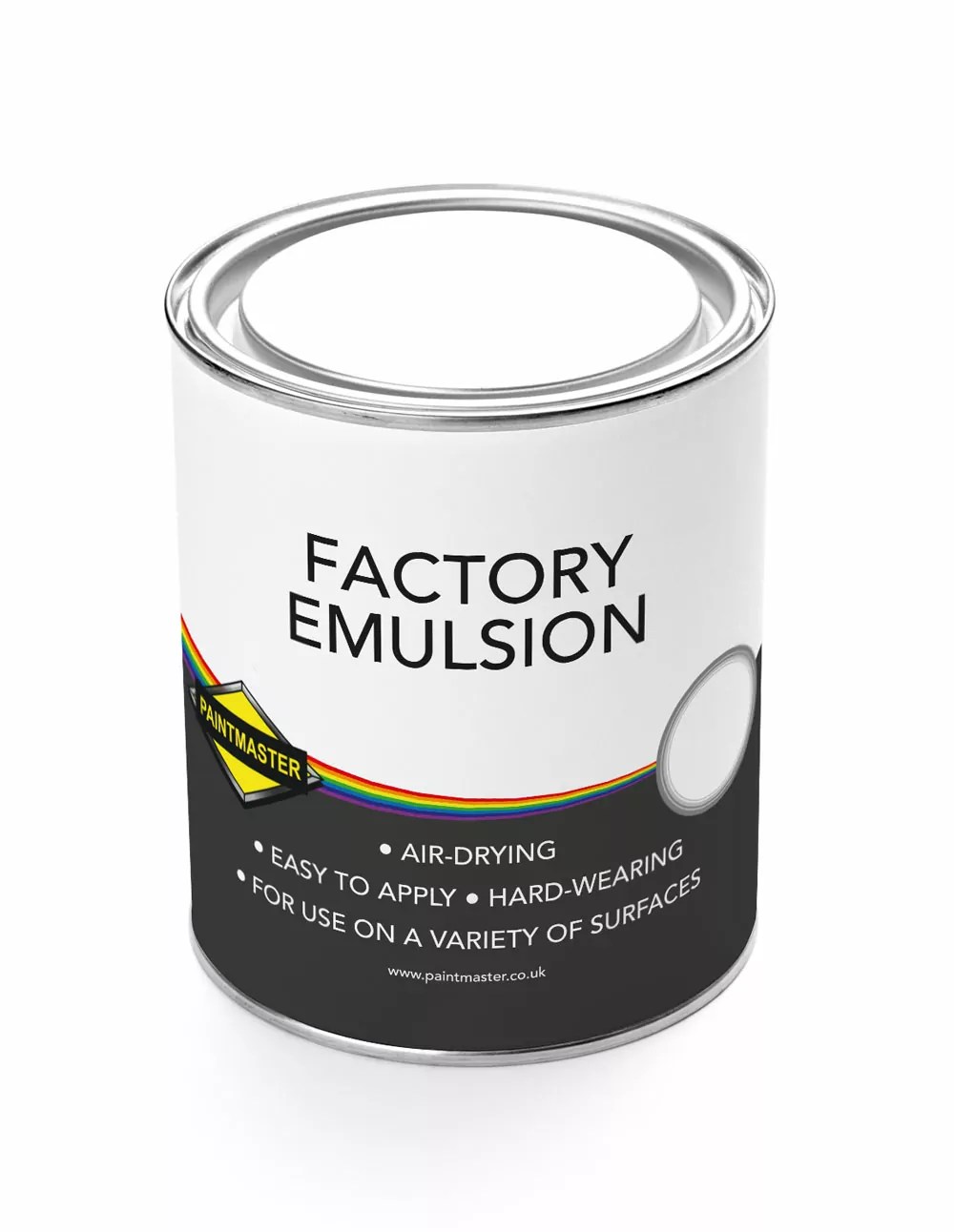 Factory Emulsion Paint Factory Paint Paintmaster