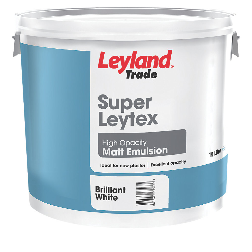 Leyland Super Leytex High Opacity Matt
