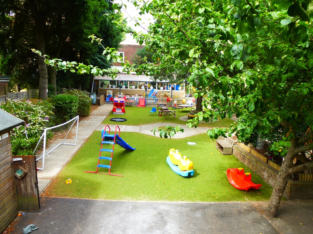 Paint Pots PreSchool & Nursery Freemantle