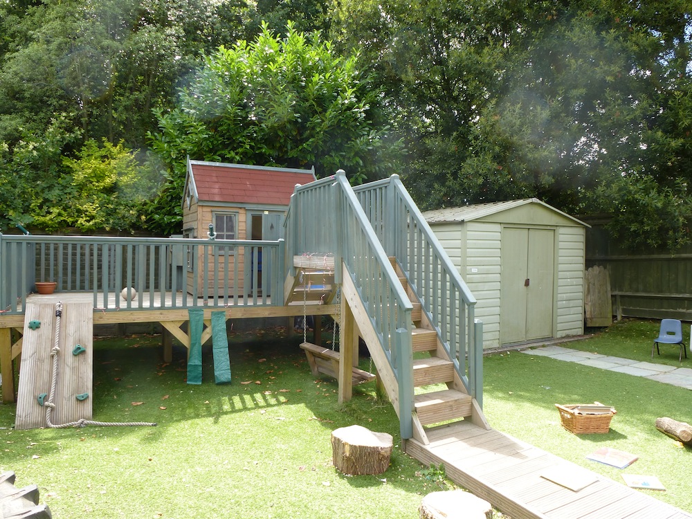 Paint Pots PreSchool & Nursery Sholing