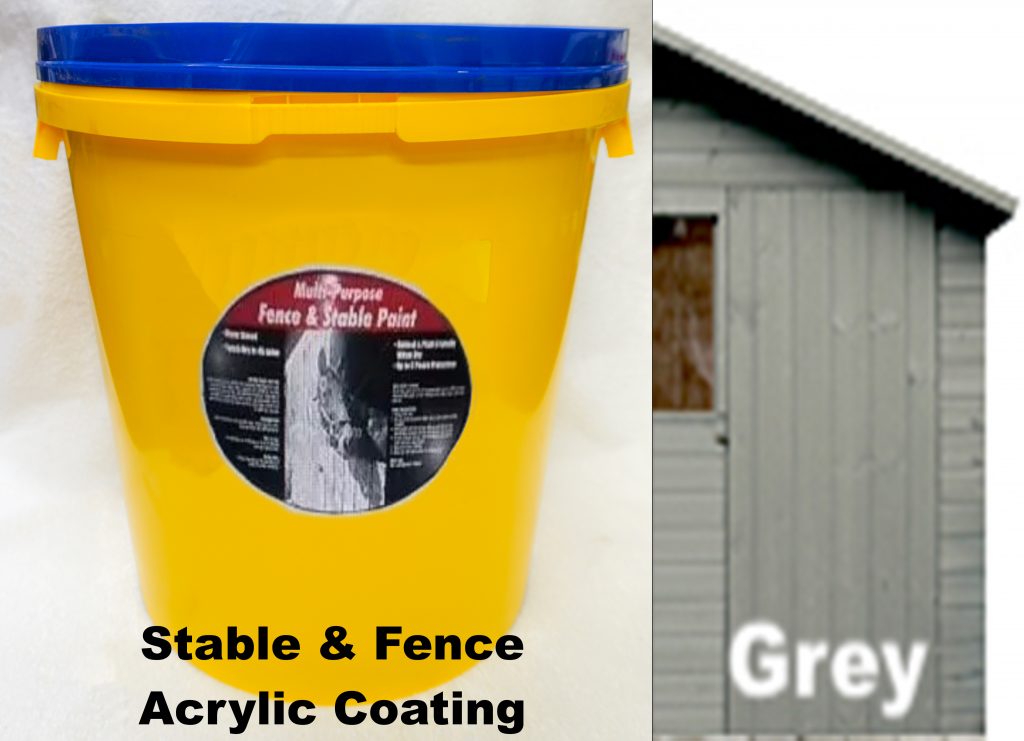 Stable & Fence Paint Paint Retail