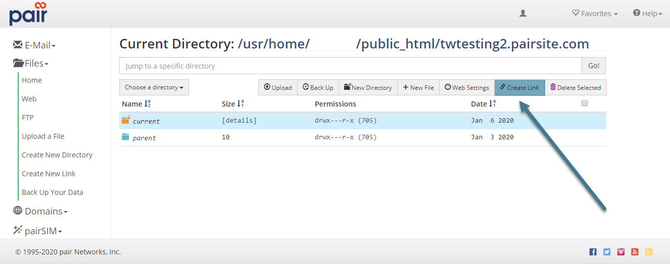 Symbolic Link What it is and How to Use It with  Hosting