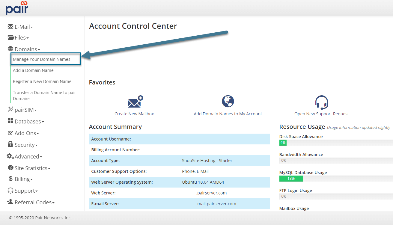 Adding an SPF Record to a Domain Knowledge Base Pair Networks