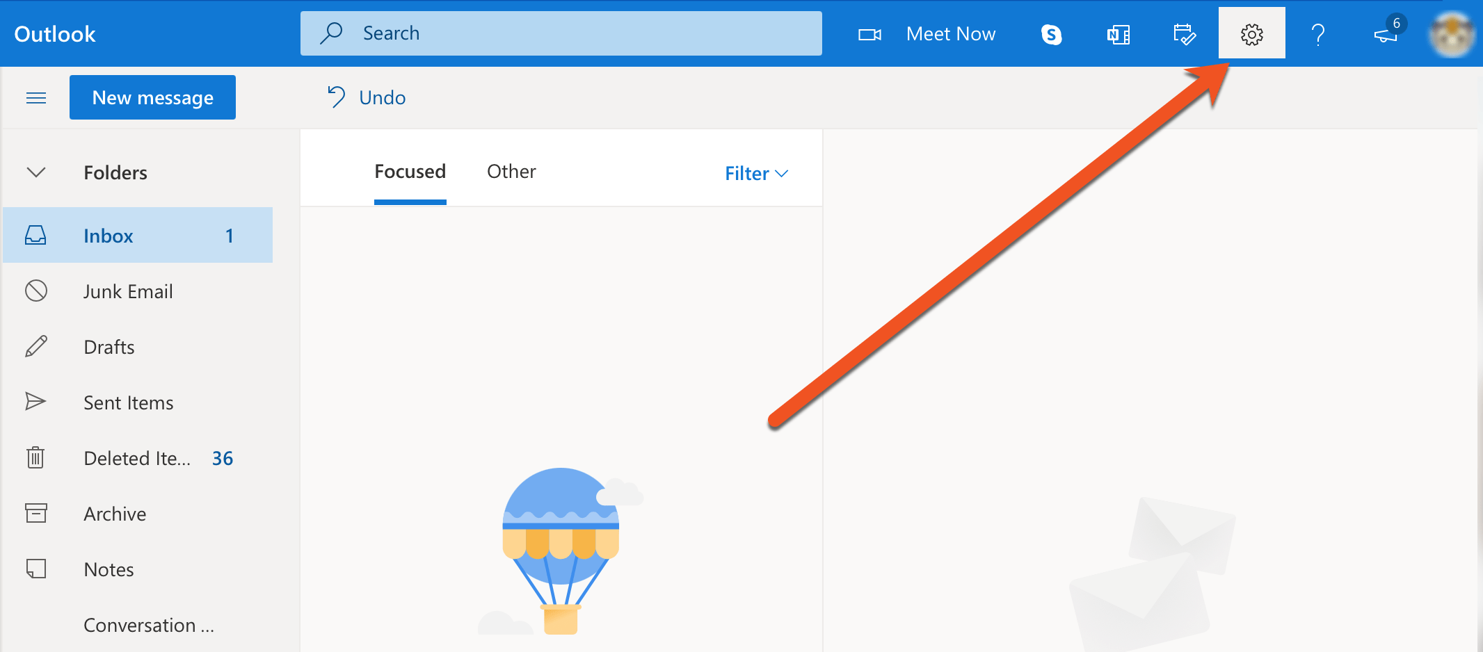 Setting Up Email Knowledge Base Pair Networks