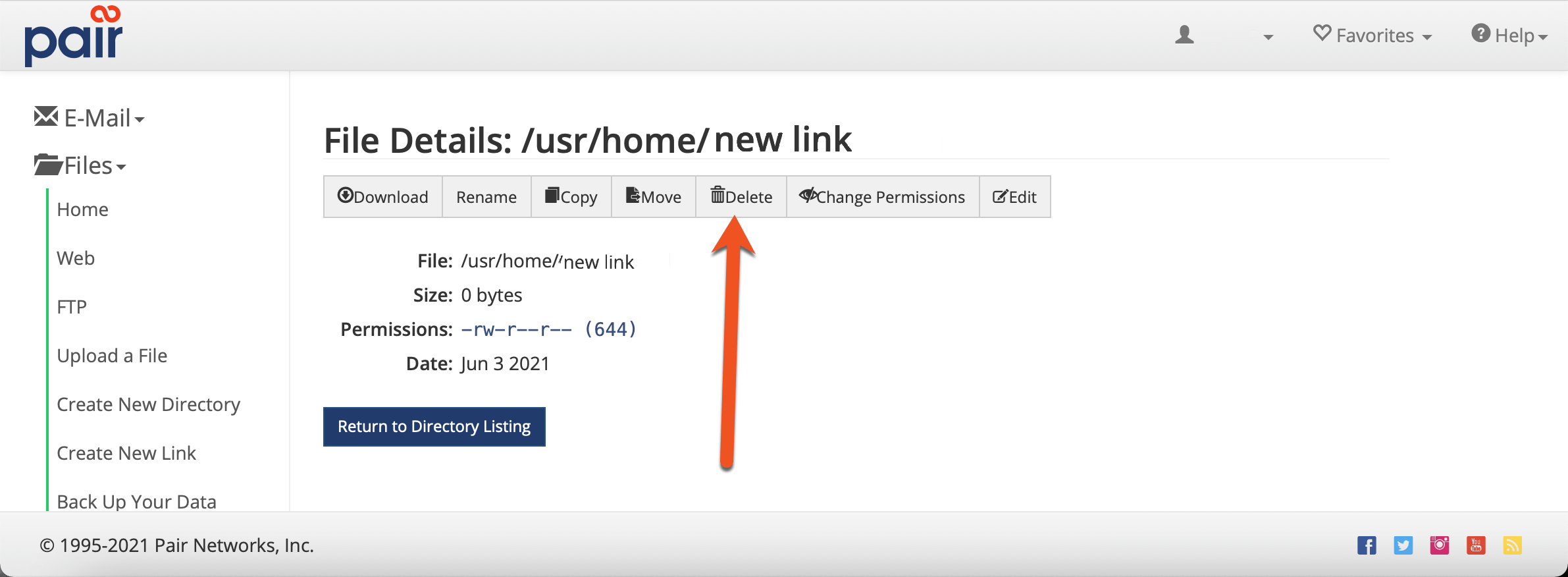 Symbolic Link What it is and How to Use It with  Hosting