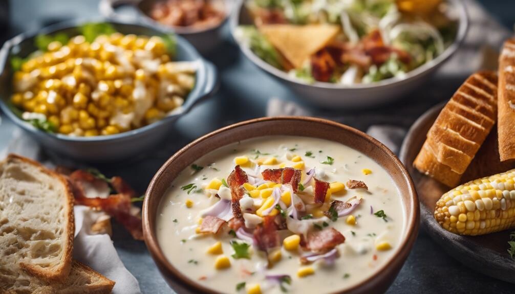 What To Serve With Chowder 15 Best Side Dishes