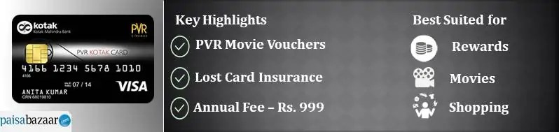 Kotak Mahindra Credit Card Apply Online, Check Eligibility & Features