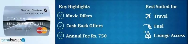 Standard Chartered Bank (SCB) Credit Card Apply Online 28 December 2019