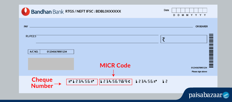 Bandhan Bank IFSC Code, MICR Code, Search Bank Details by IFSC Code