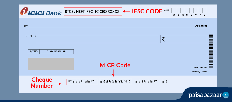 Icici American Express Credit Card Ifsc Code