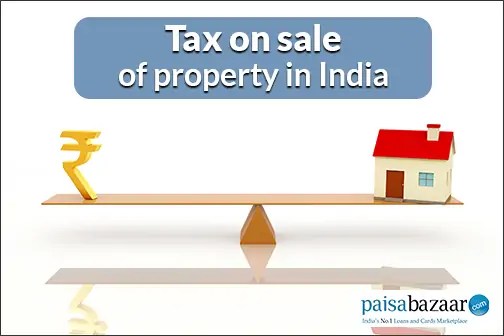Capital Gain Tax On Sale Of Home 2018
