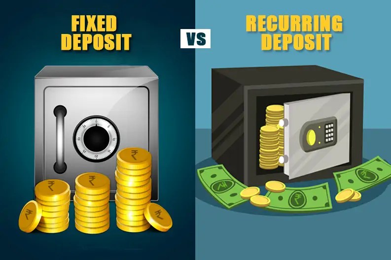 FD vs RD Which is the better option? Paisabazaar