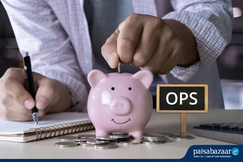 OPS(Old Pension System) is back, except its called the NPS