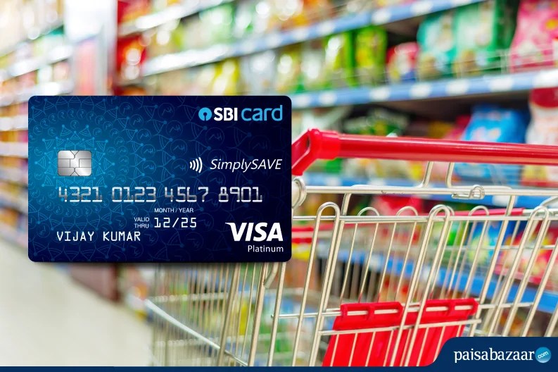 SBI SimplySAVE Credit Card Cashback Card by SBI Bank 28 September 2023
