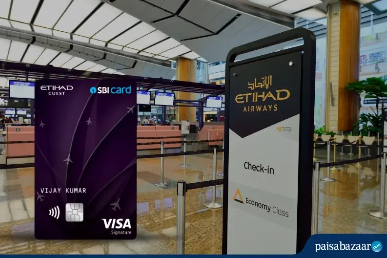 Etihad Guest SBI Credit Card Review 2021 Features, Benefits & Misses