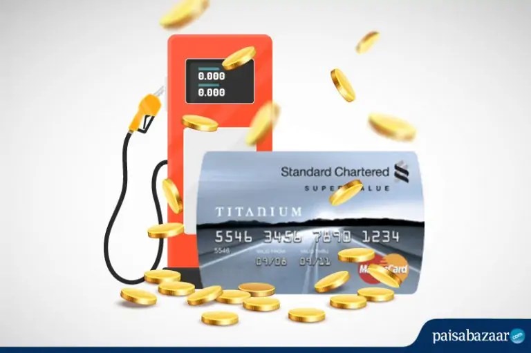 Standard Chartered Super Value Titanium Credit Card [Review] 08 March