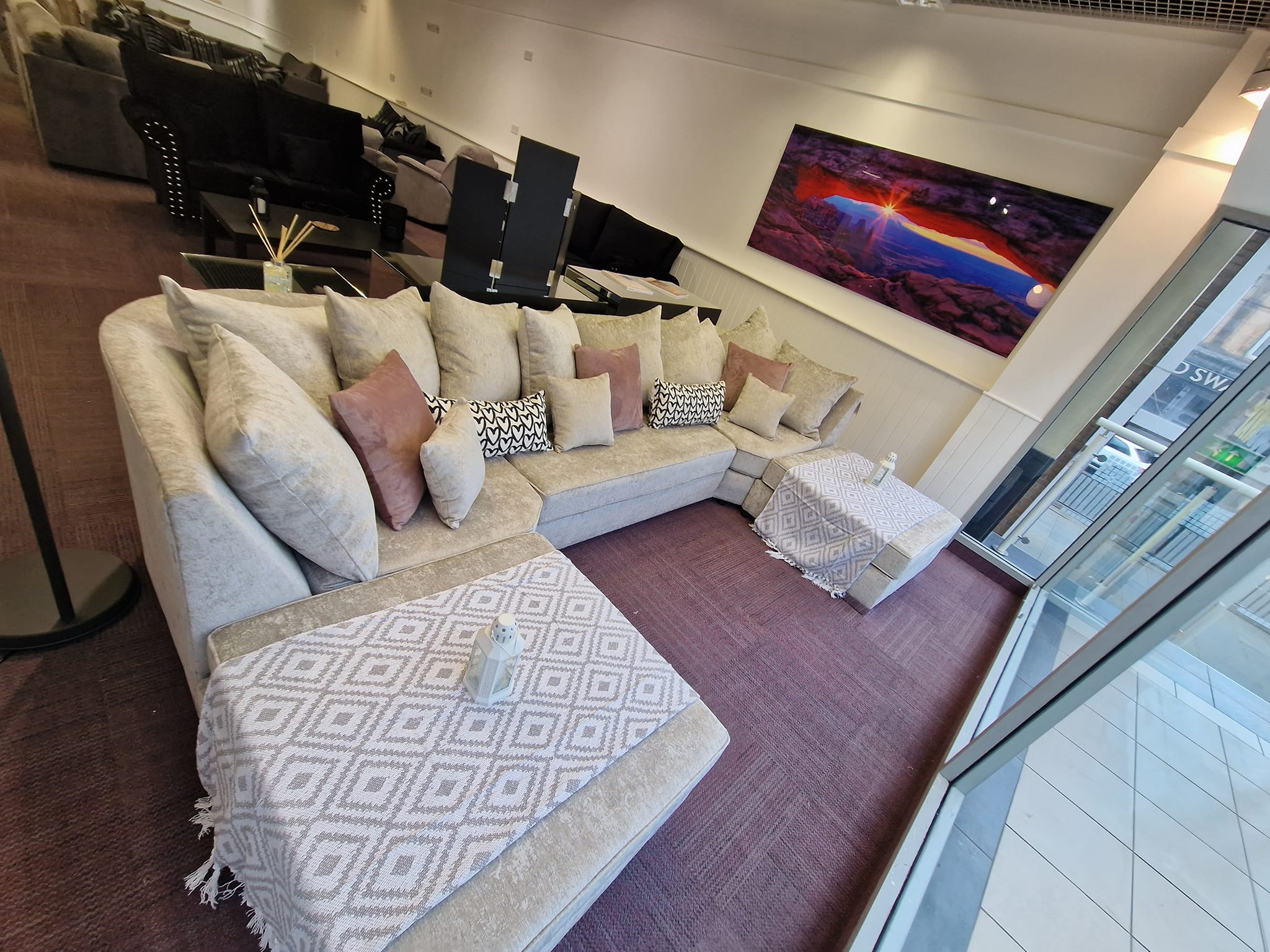 LaraMay Sofas Paisley Paisley Scotland