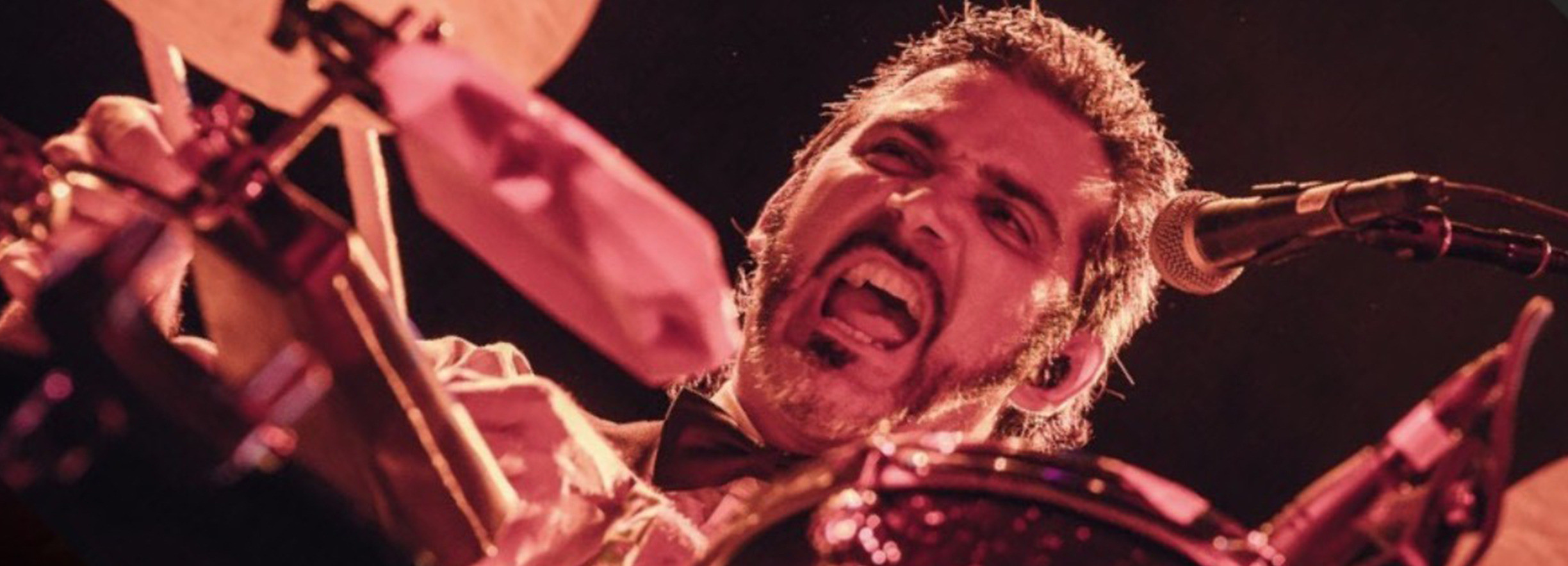 Paiste Artist Gabriel Villa Paiste