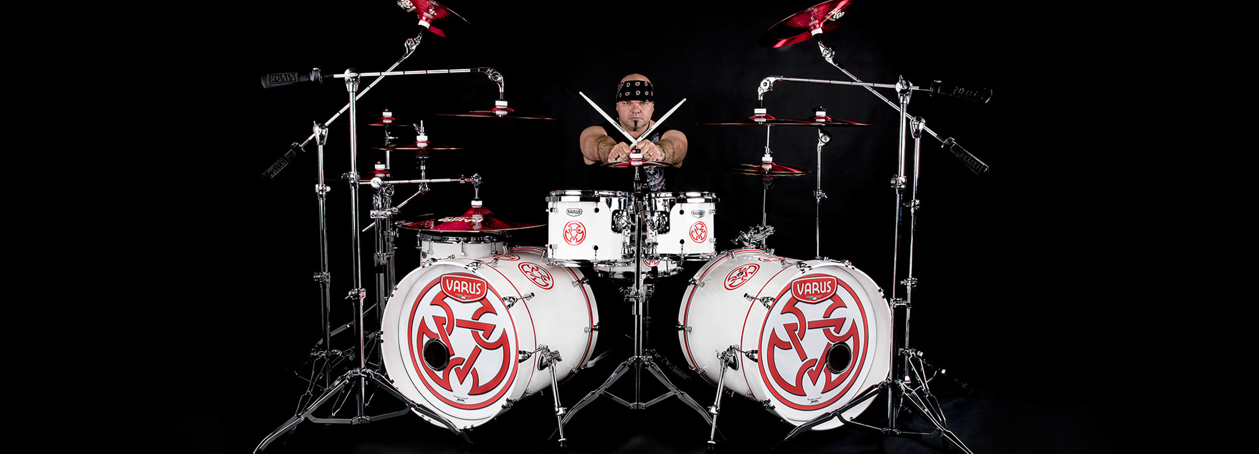 Paiste Artist Allan Sörensen Paiste