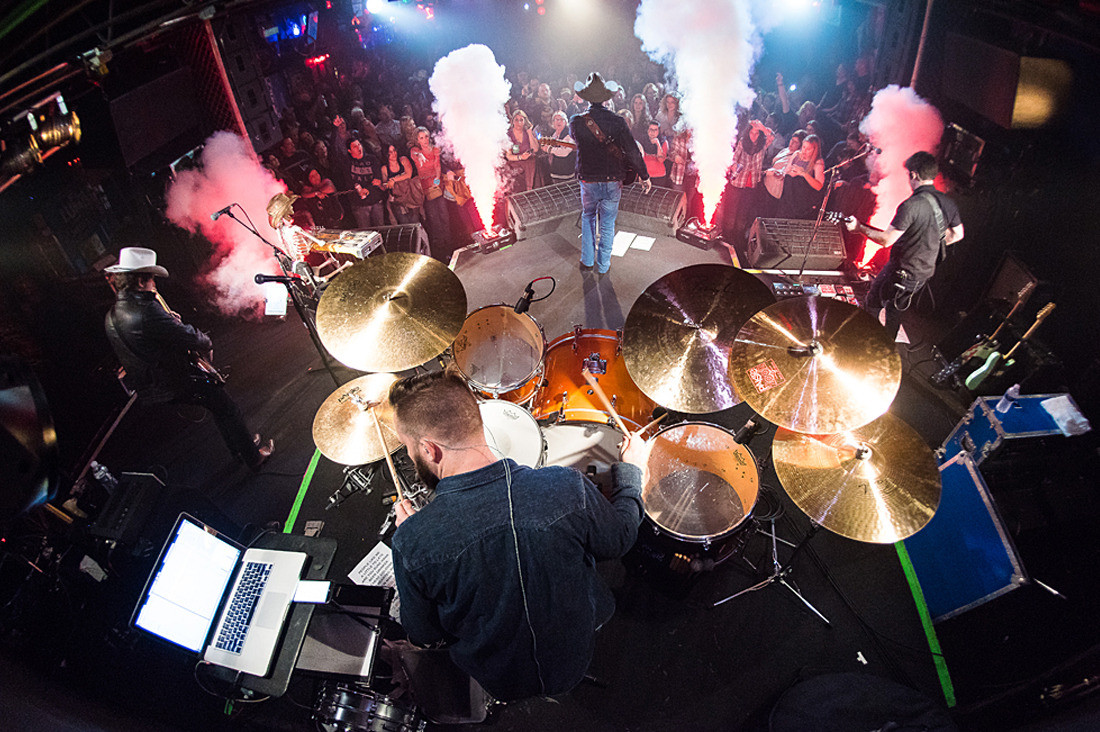 Paiste Artist Ryan Beydler Paiste