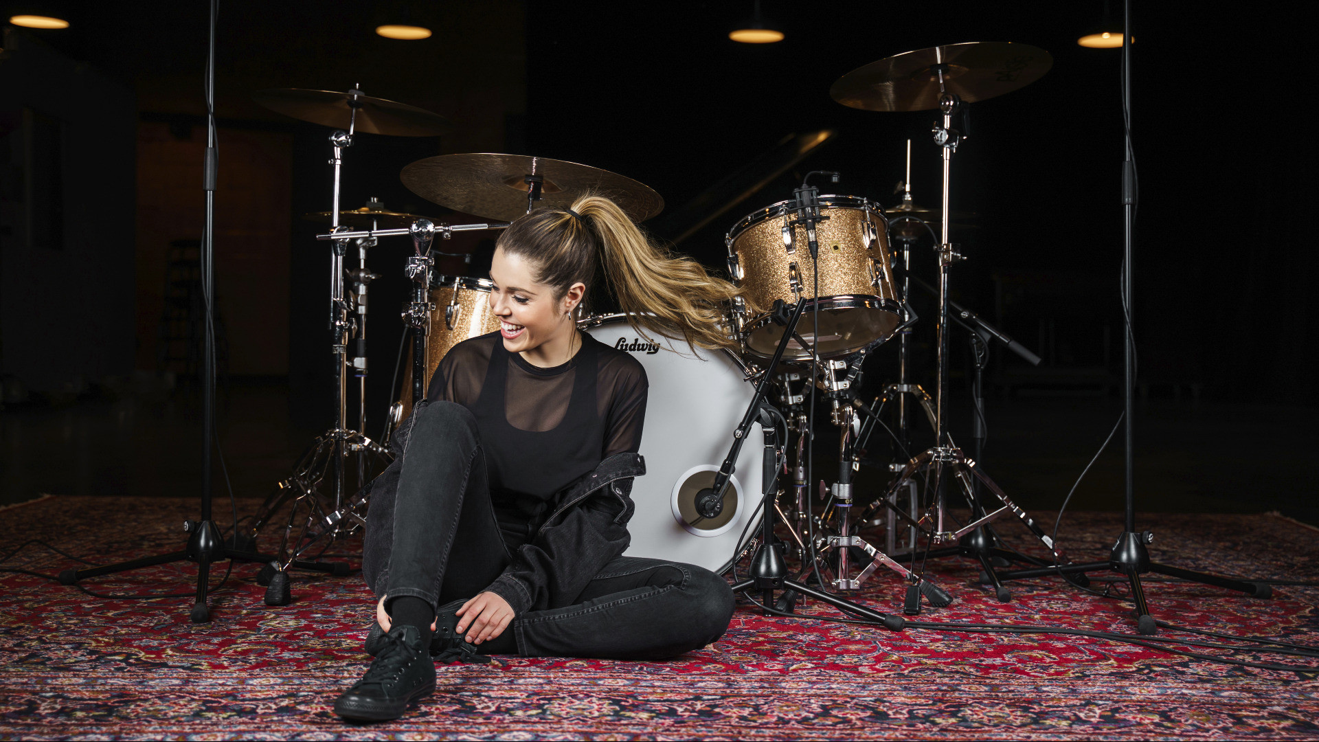 Paiste Artist Domino Santantonio Paiste