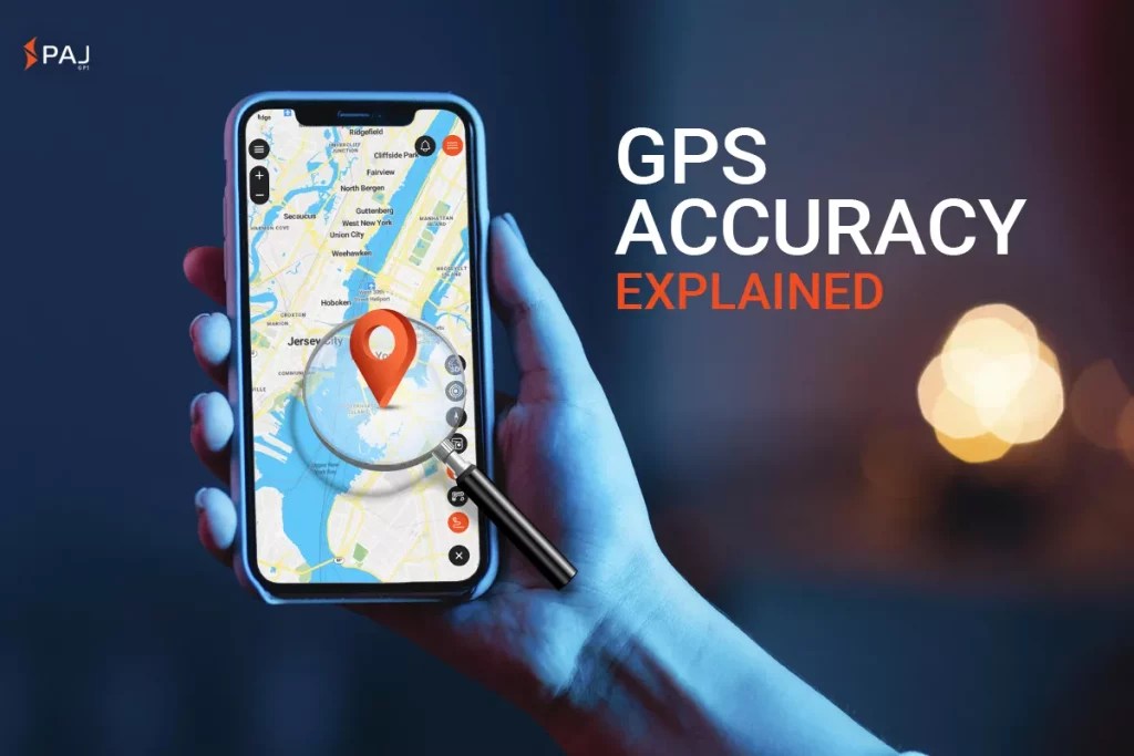 GPS Accuracy Explained Everything You Need To Know