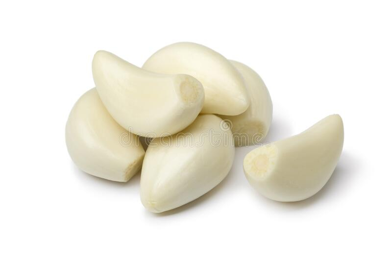 Peeled Garlic