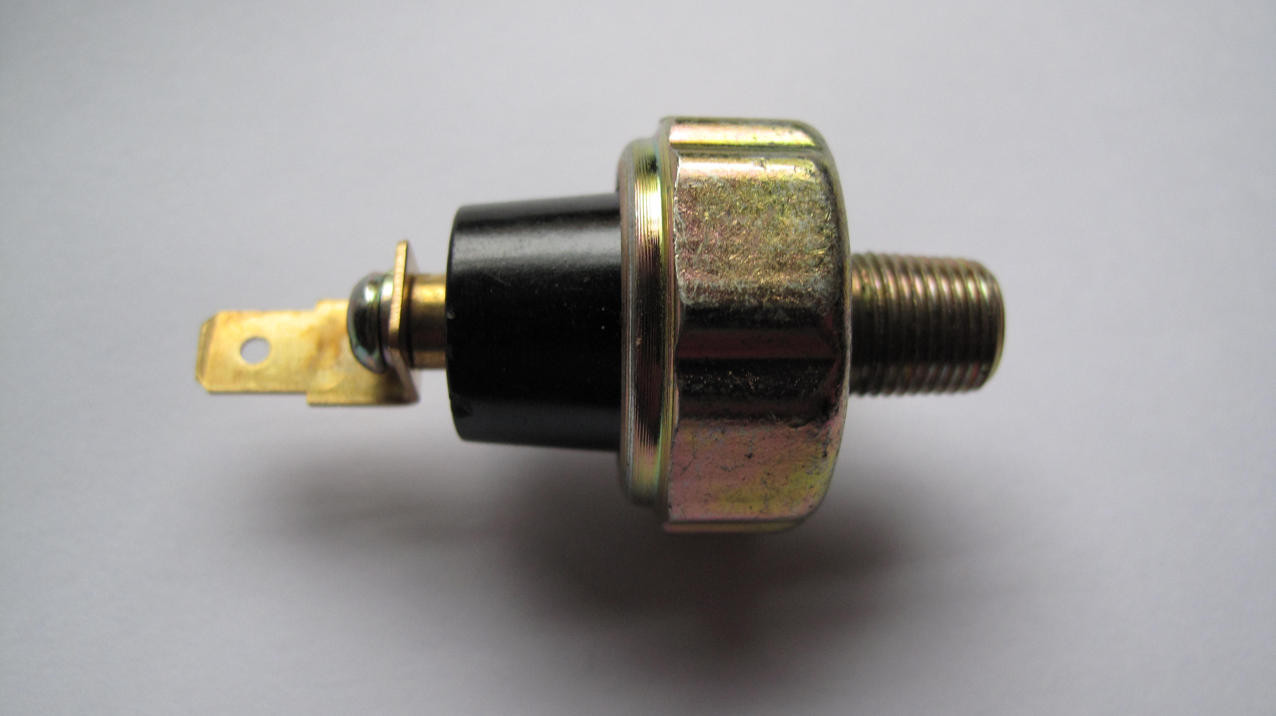 Oil Pressure Sensor and sender £6.95 Zen Cart!, The Art of