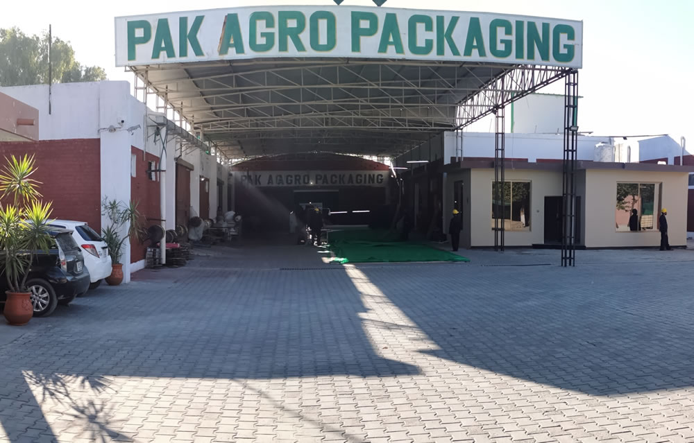 Contact Pak Agro Packaging Ltd.