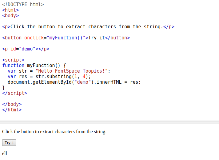 Remove Last Character From String In JavaScript Pakainfo