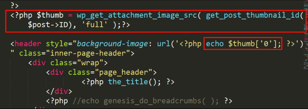 Wp_get_attachment_image_src WordPress Function Pakainfo