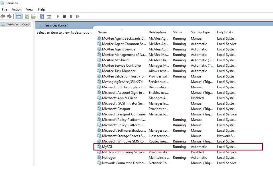 Can't Connect To Mysql Server On 'localhost' (10061) Pakainfo