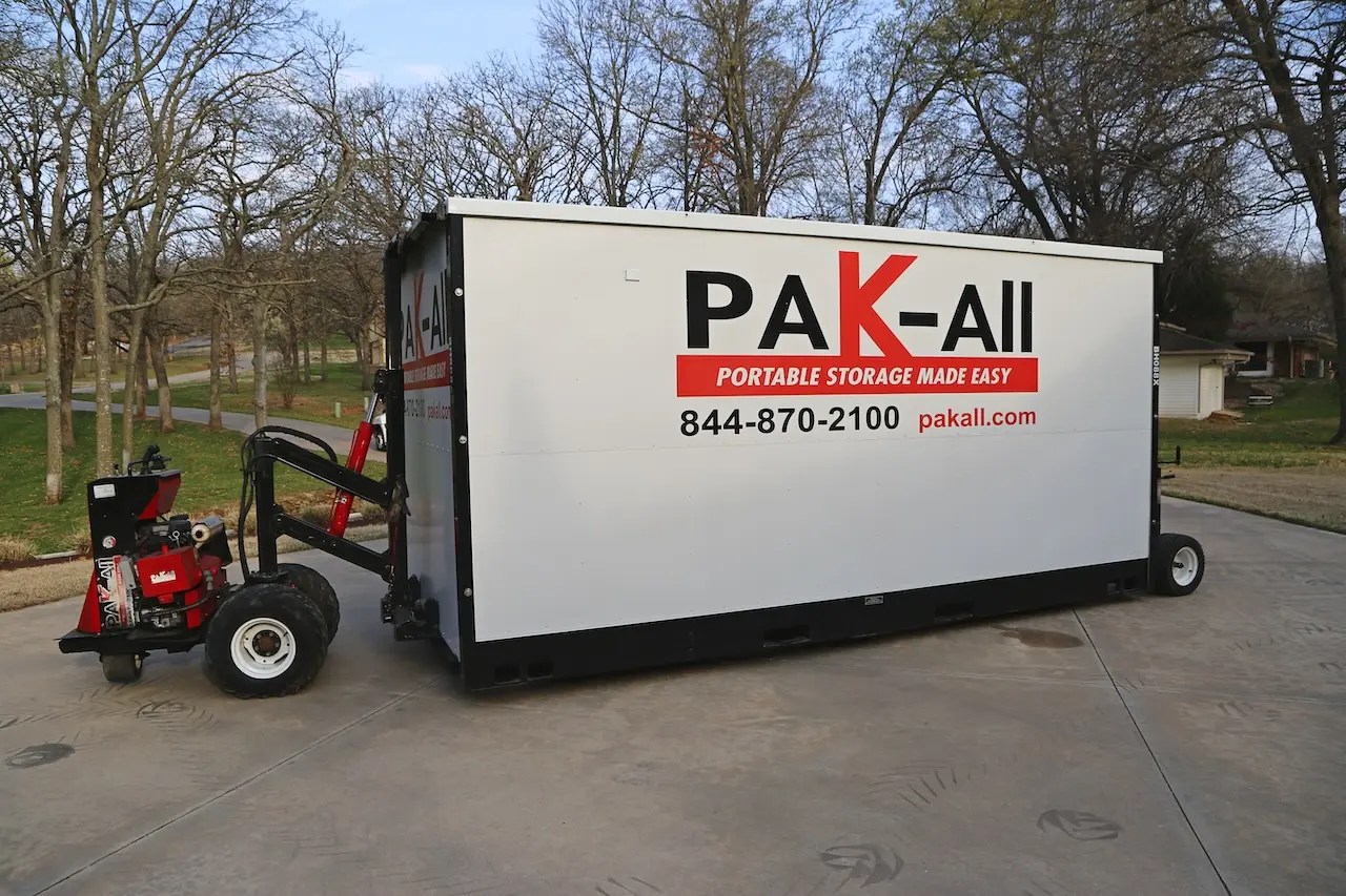 The Ultimate Guide to Using Portable Storage Containers When Remodeling