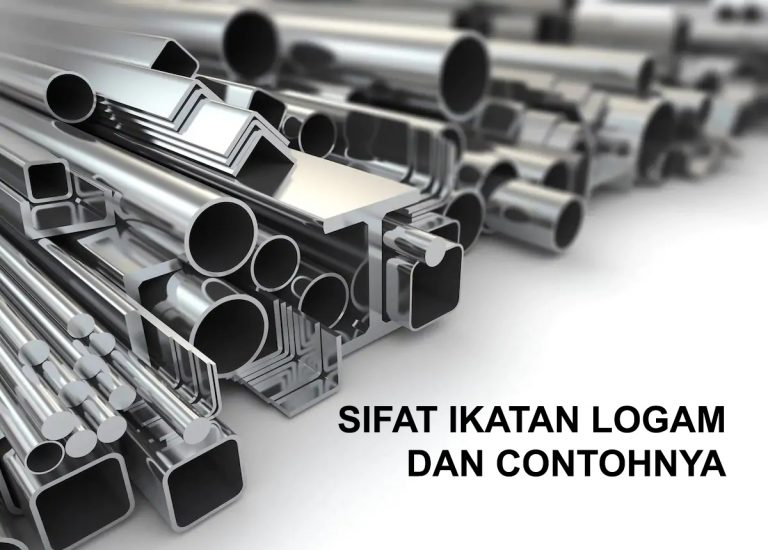 √ 6 Sifat Ikatan Logam dan ContohContohnya Ilmu Kimia